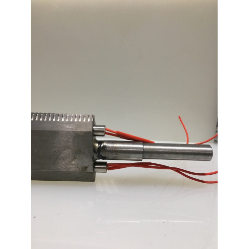 Нож-паяльник 820 мм для ПЭ и ПП, строчечный шов 