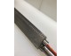 Нож-паяльник для ПЭ и ПП, L= 720 мм, строчечный шов