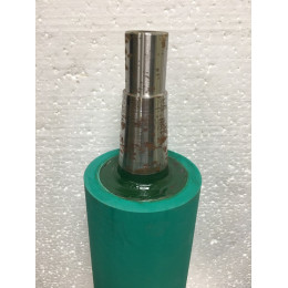 Вал резиновый 900х137 мм на АВА 45-2-900