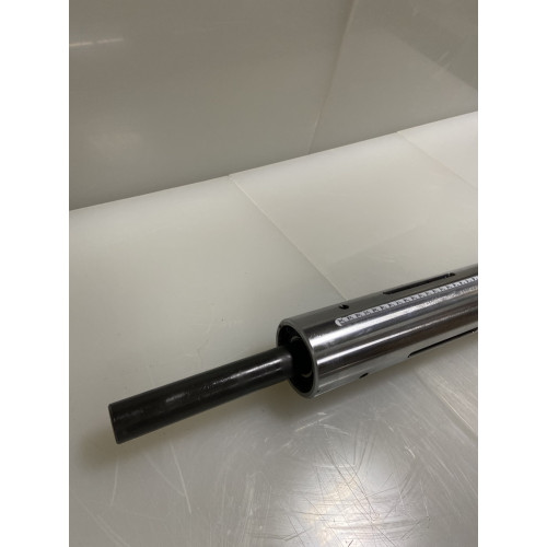 Вал пневматический 1450х74 мм для экструдера 