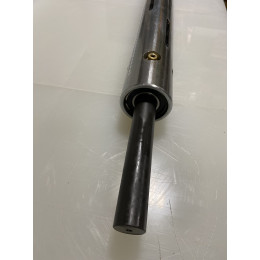 Вал пневматический 950х74 мм для экструдера 