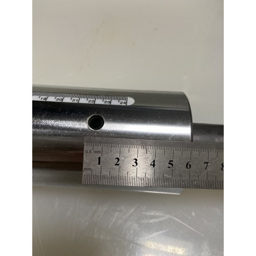 Вал пневматический 1450х74 мм для экструдера 