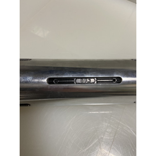 Вал пневматический 1450х74 мм для экструдера 