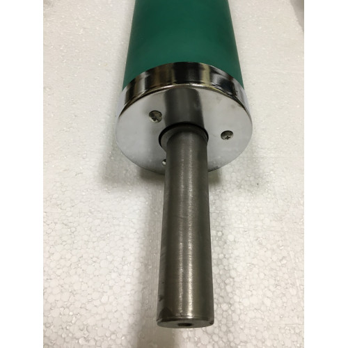 Вал Банан 1000х102 мм для экструдера 