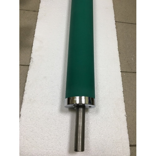 Вал Банан 1000х102 мм для экструдера 