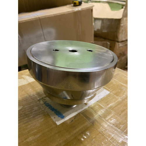 Голова сменная 280х160 мм для экструдера SJ-65