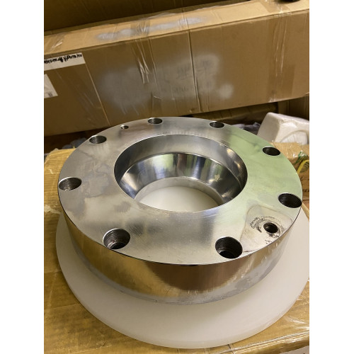 Голова сменная 280х160 мм для экструдера SJ-65