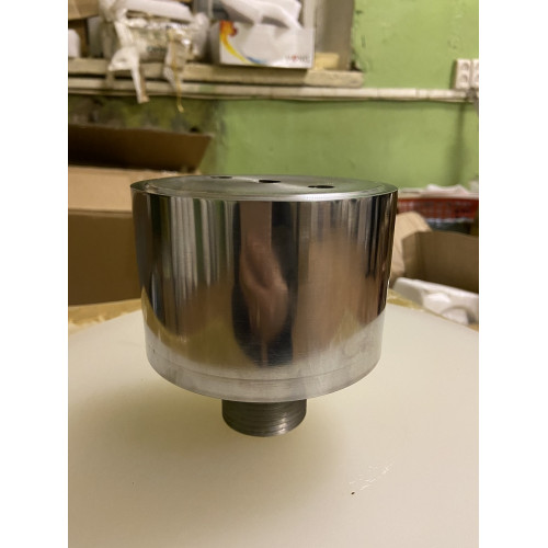 Голова сменная 280х120 мм для экструдера SJ-65