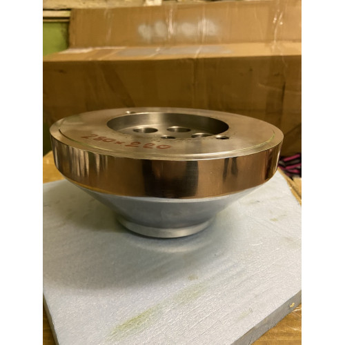 Голова сменная 280х220 мм для экструдера SJ-65