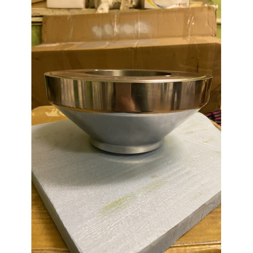 Голова сменная 280х220 мм для экструдера SJ-65