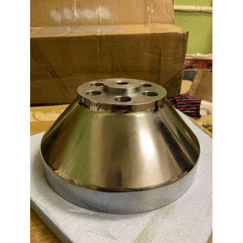 Голова сменная 280х220 мм для экструдера SJ-65