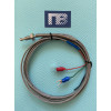 Термопара 2000 мм, тип "К" армированная на п/м 