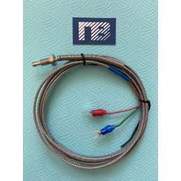 Термопара 2000 мм, тип "К" армированная на п/м 