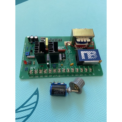 Плата электронная DC-GW400B DCWG200/800 