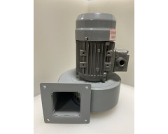 Вентилятор обдува шнека DF-2, 180W, 380V (левый)