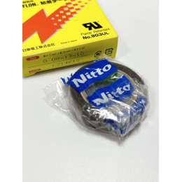 Лента тефлоновая Nitto Denko NITOFLON 0,08х13 мм