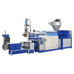 Гранулятор Стренговый, 2-каскадный