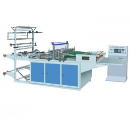 Машины с горячей обрезкой с боковым швом серии OPP