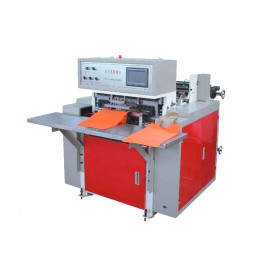 Станок для изготовления изделий с петлевой ручкой