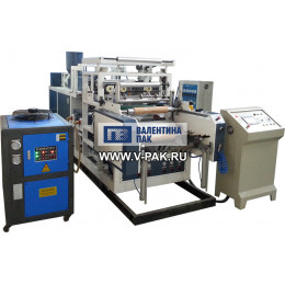 Экструдеры для изготовления плёнки стрейч