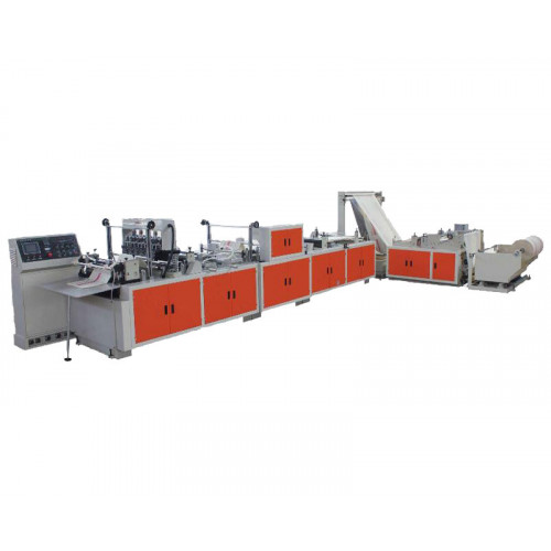 Автоматическая линия серии WZDL