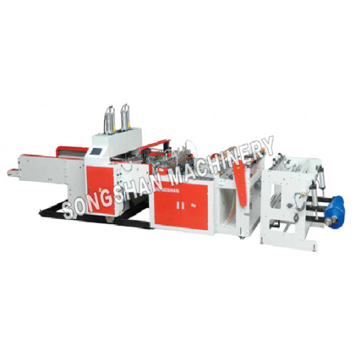 Высокоскоростная пакетная машина серии KS-1000D