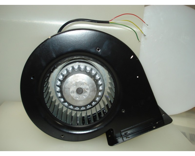Вентилятор обдува шнека 150FLJ2WYS5-2, 140W., 380V, AC, ЭВ608, 17000,00 .