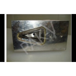 Штамп вырубной (треугольник)