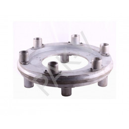 Кольцо обдувочное 695*220*215 мм