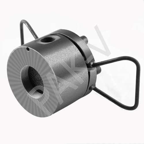 Узел фильтрации для экструдера SJ-90, d= 126*67мм