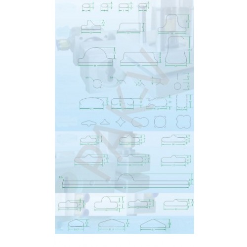 Штамп вырубной «EURO-1»